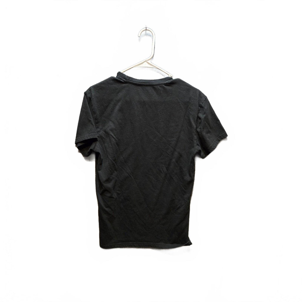 Dogg Supply by Snoop Dogg Men's Black Short Sleeve Rap T-Shirt - Good Condition