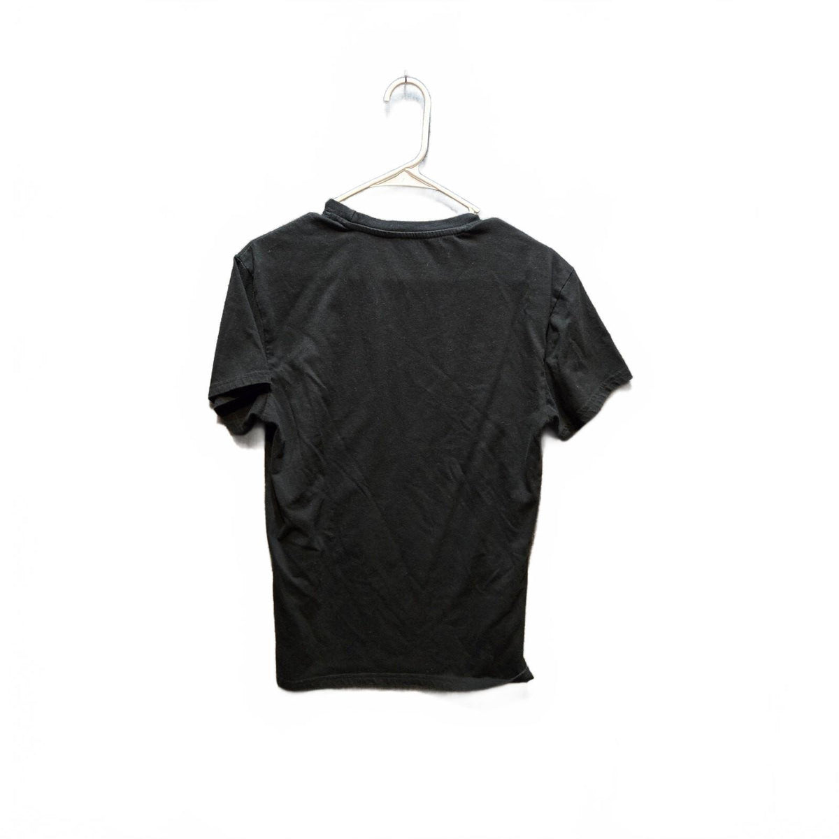 Dogg Supply by Snoop Dogg Men's Black Short Sleeve Rap T-Shirt - Good Condition
