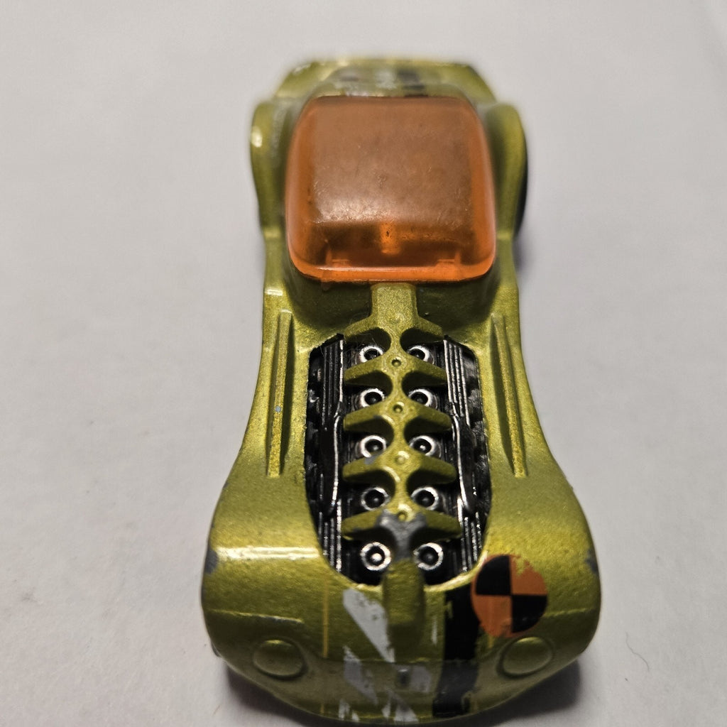 2006 Hot Wheels Dieselboy Green 1:64 DIECAST Toy Race Car