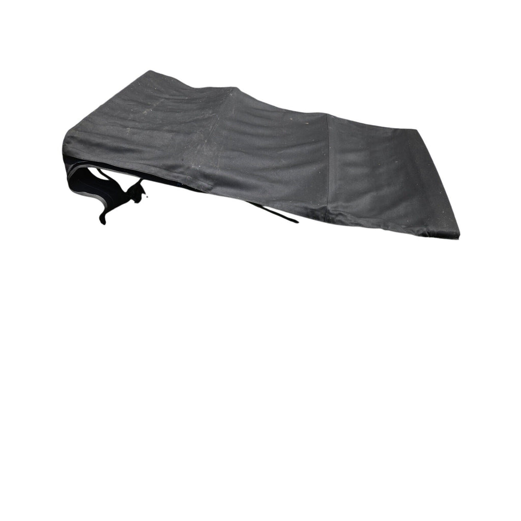 OEM Jeep Wrangler 4-Door Unlimited Soft Top Fabric Skin with Metal Bow Frame