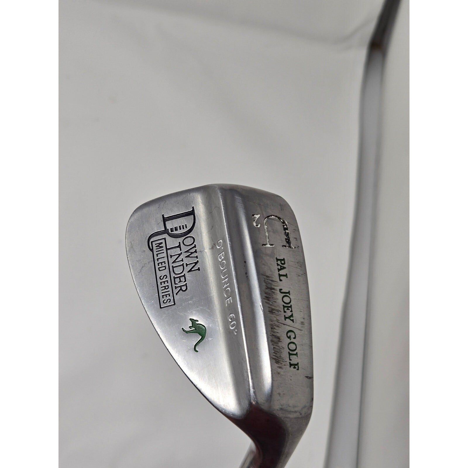 Aldila Golf Club with Steel Head and Graphite Shaft