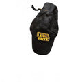 Defend Brooklyn 'Love & Hate' Brass Knuckles Embroidered Black Cap - Spike Lee's