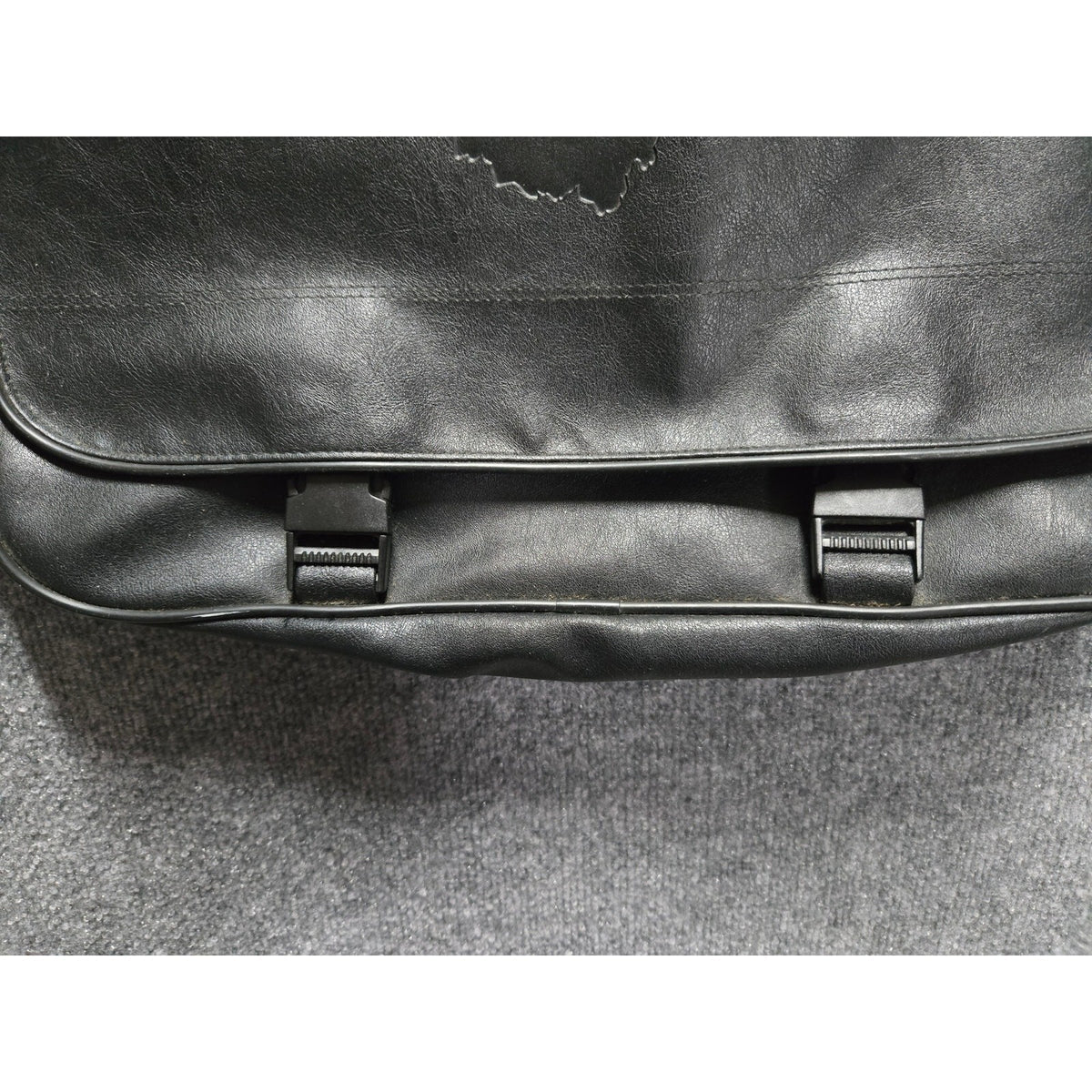 Vintage 2006 Dayton Ohio State Conference Messenger Bag Briefcase Aviation Logo