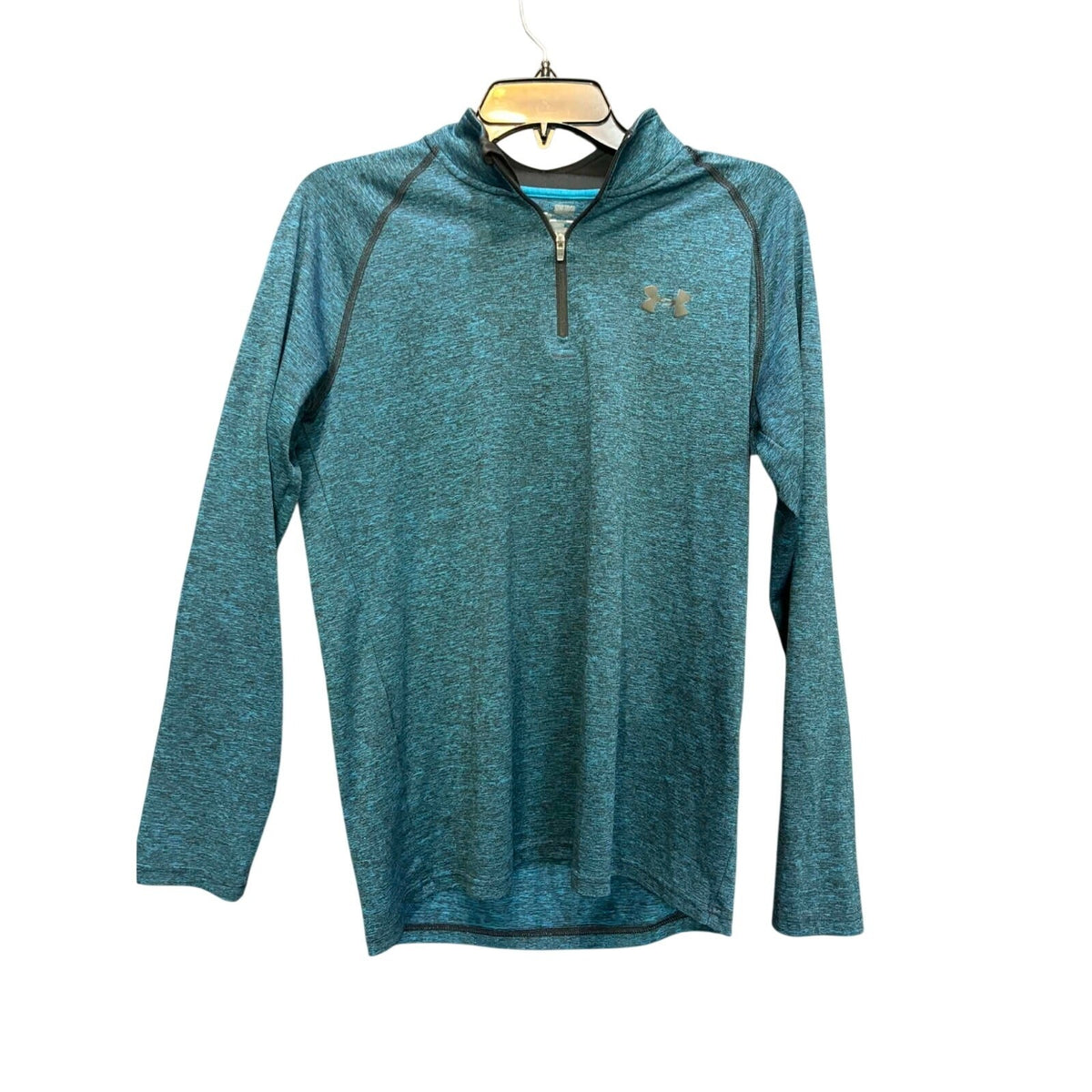 Underarmour Men’s Tech 2.0 1/2 Zip Long Sleeve Pullover Shirt Size S