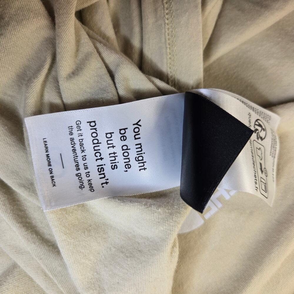 Like New size small Northface T shirt
