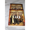 Young Guns (1988) (DVD 2003 VG) Emilio Estevez, Kiefer Sutherland, Charlie Sheen