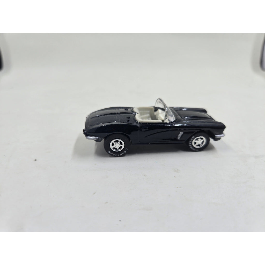 1999 Johnny Lightning Classic Customs '62 Corvette Roadster