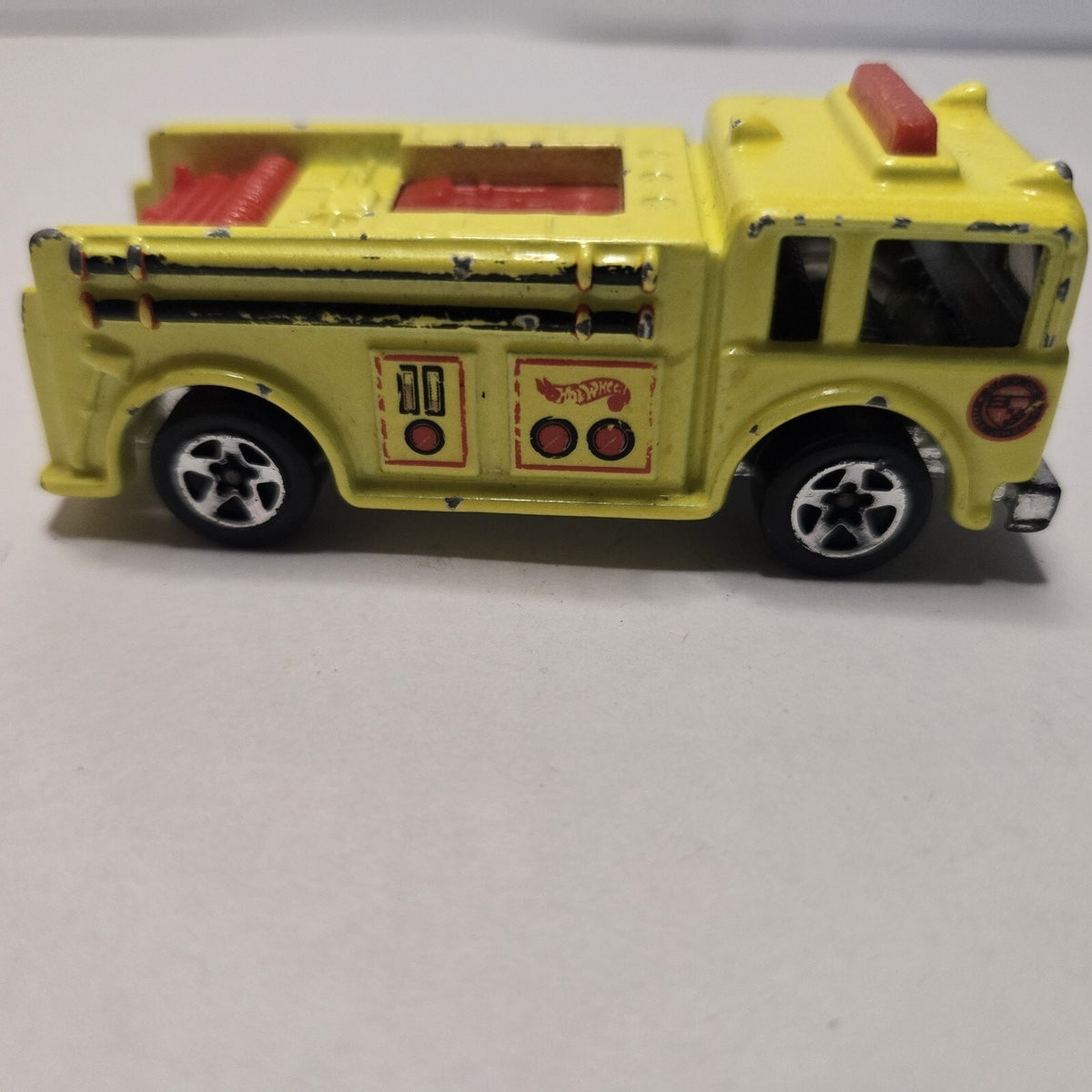 Hot Wheels Fire Eater