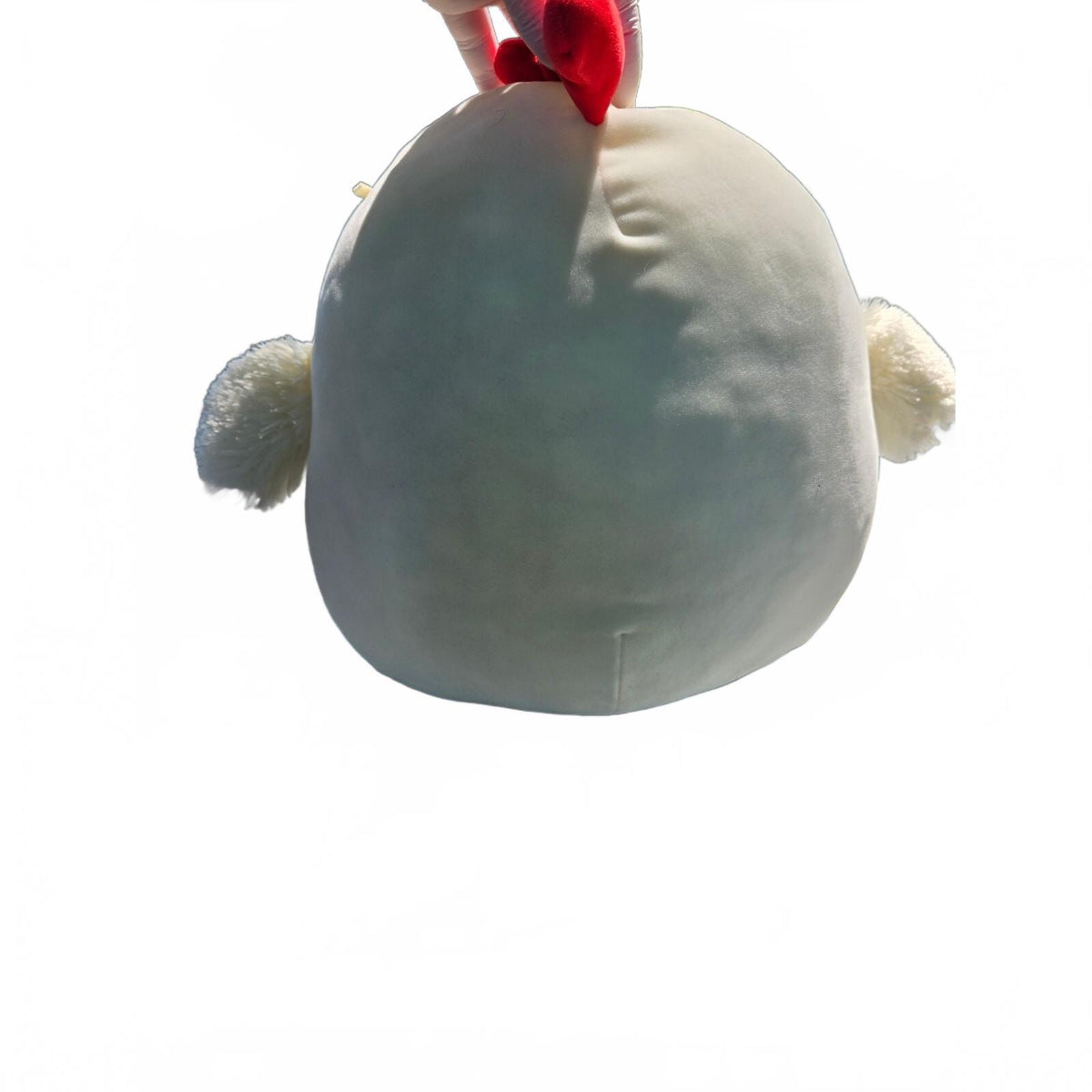 Squishmallows Charity the Chicken Plush by Kelly Toys 2020 - Soft White & Yellow
