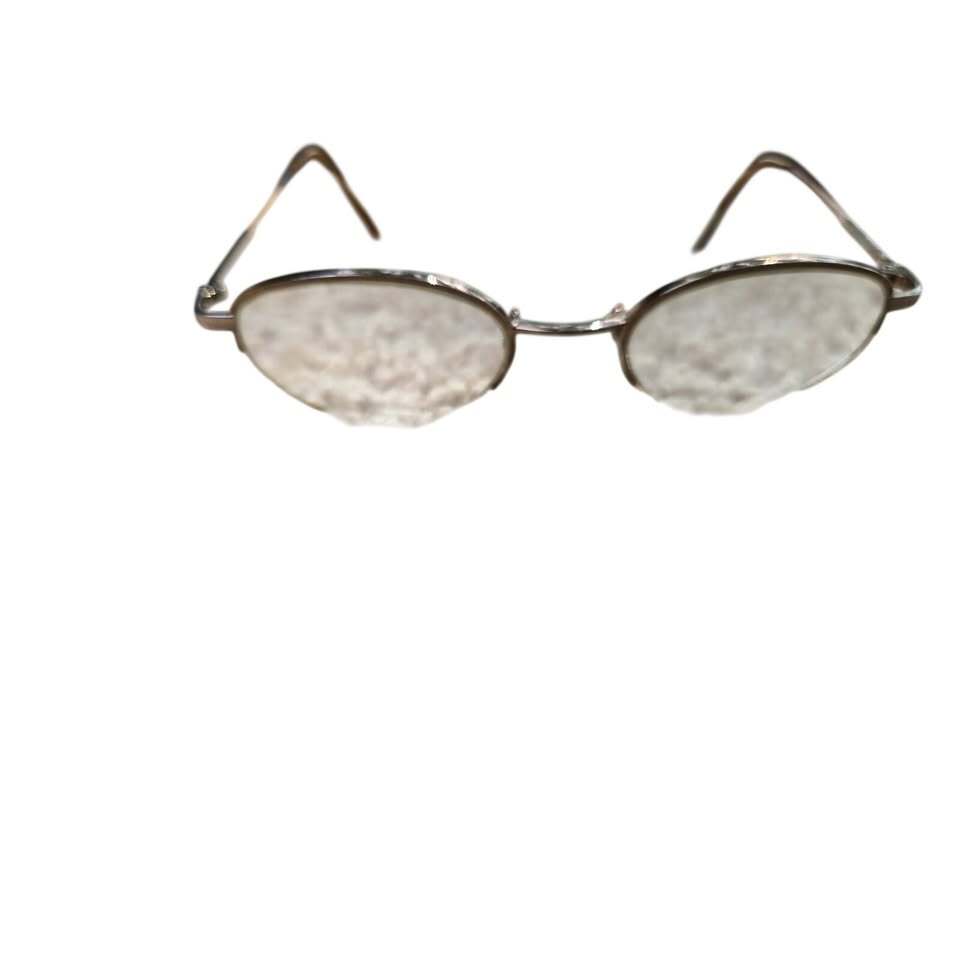 Vintage Anne Klein 1/20 10K GF Gold Filled Wire Rim Eyeglasses Frames Italy