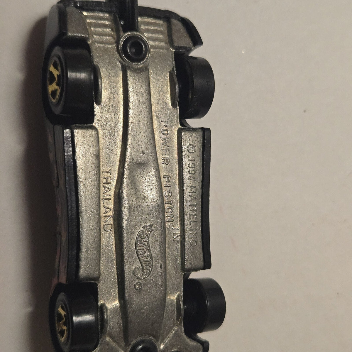 hot wheels power pistons 1994