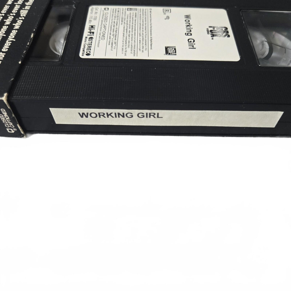 Working Girl (VHS, 1995)