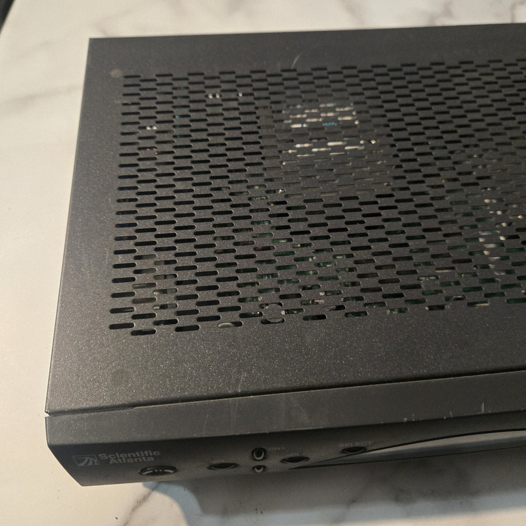 Scientific Atlanta Explorer 4250HDC Digital Home Communications Termina Untested