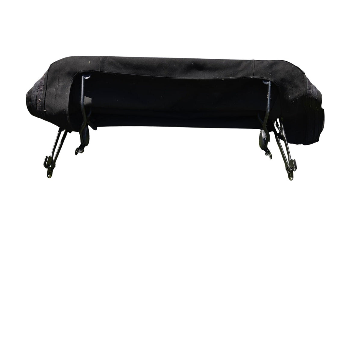 OEM Jeep Wrangler 4-Door Unlimited Soft Top Fabric Skin with Metal Bow Frame