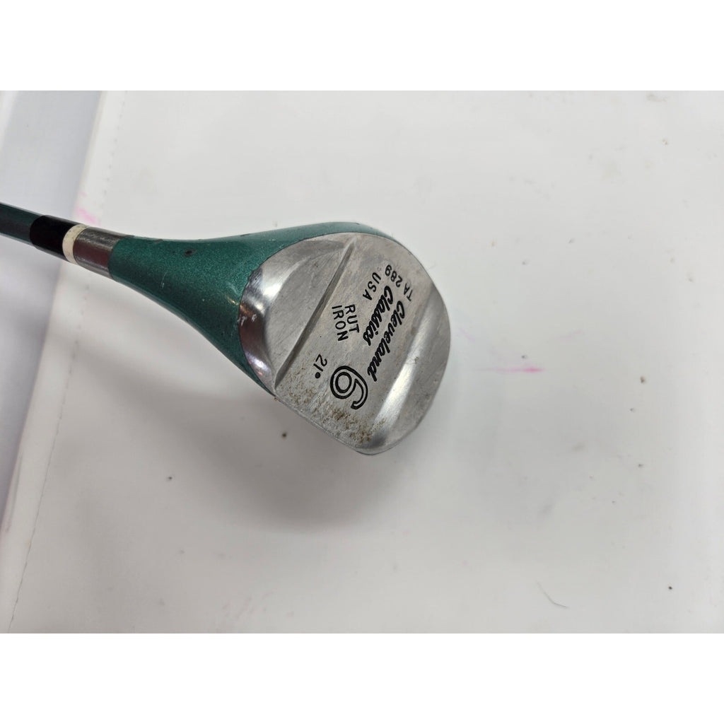 Cleveland Classics Tour Action TA 289 Rut Iron 6 Utility Fairway Wood 21° RH