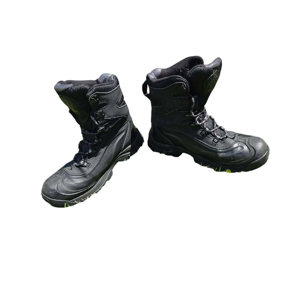 Columbia Men's Bugaboot Plus III Omni-Heat Winter Bootssize 10.5 Like New