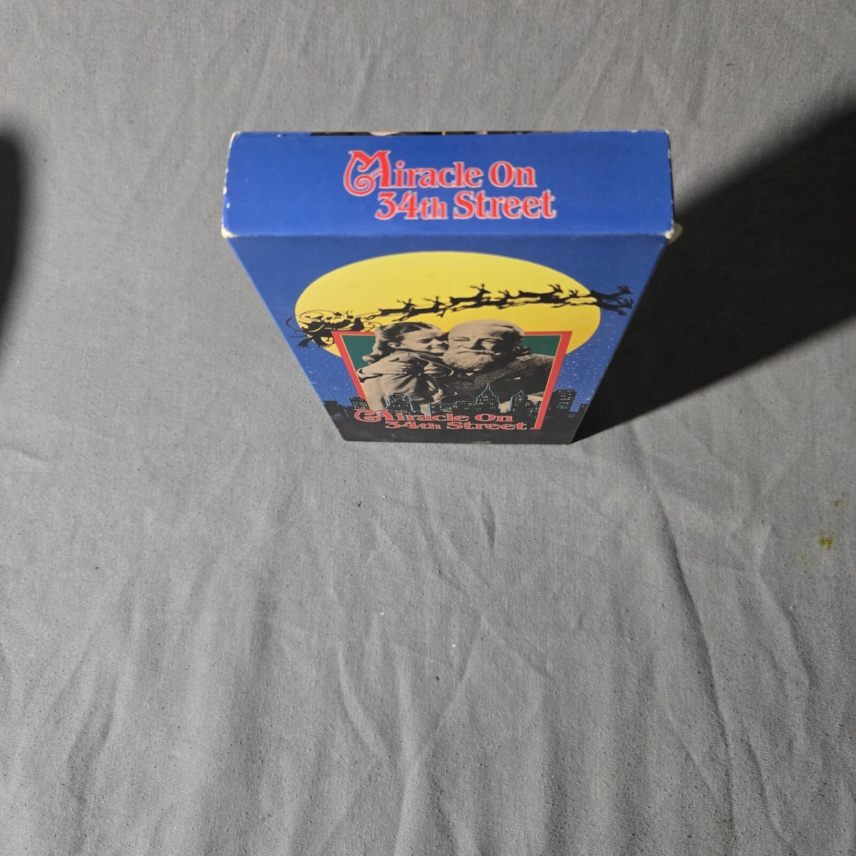 Miracle on 34th Street (VHS, 1987) Hi-Fi