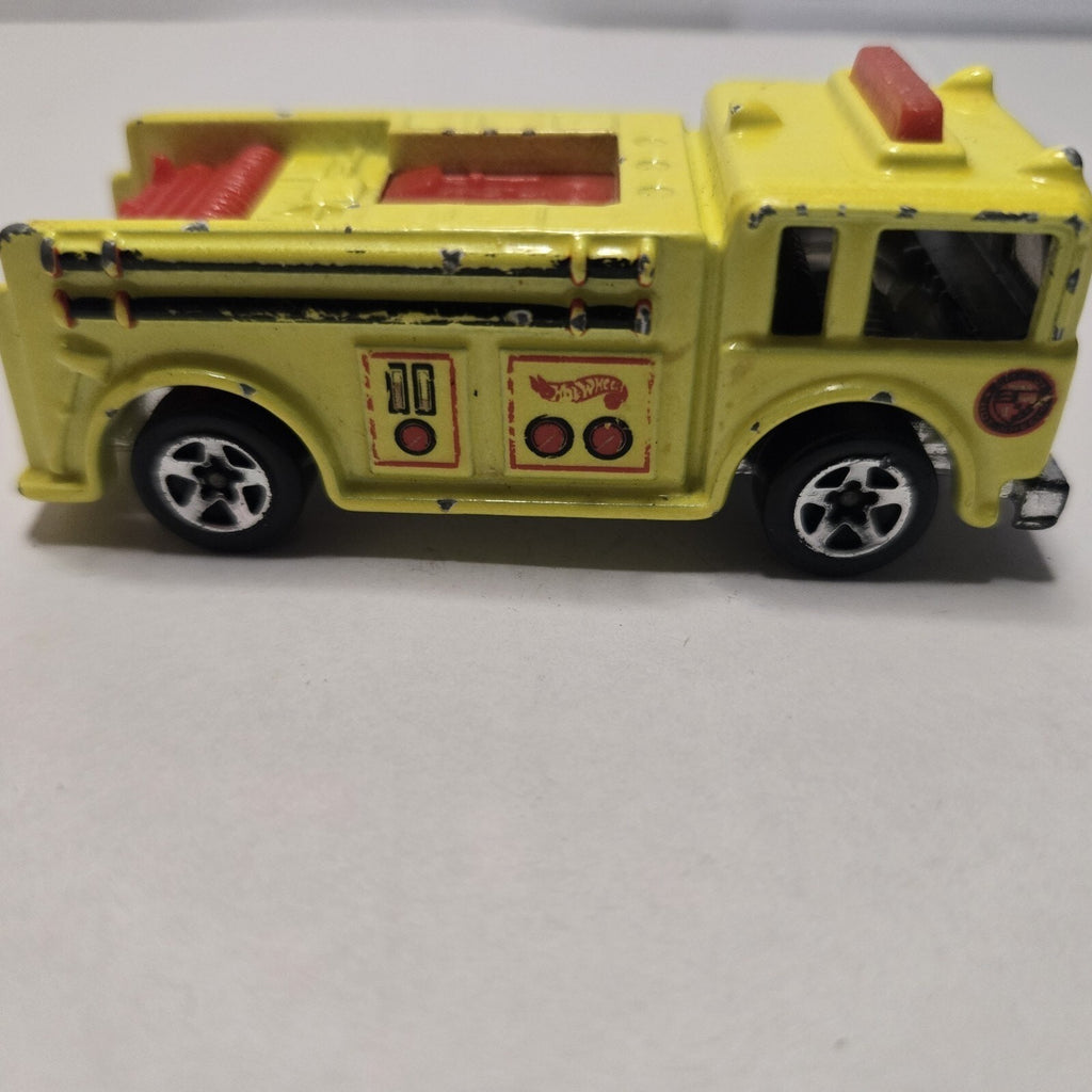 Hot Wheels Fire Eater
