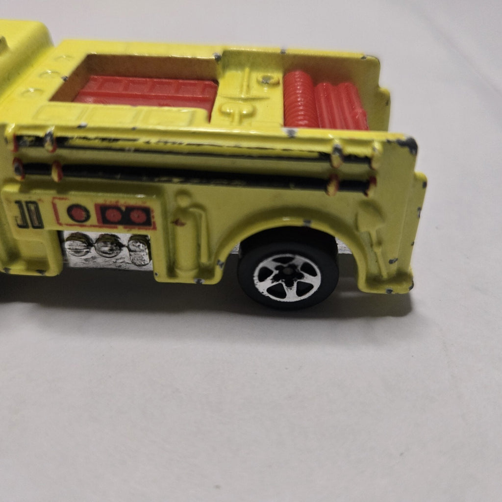 Hot Wheels Fire Eater