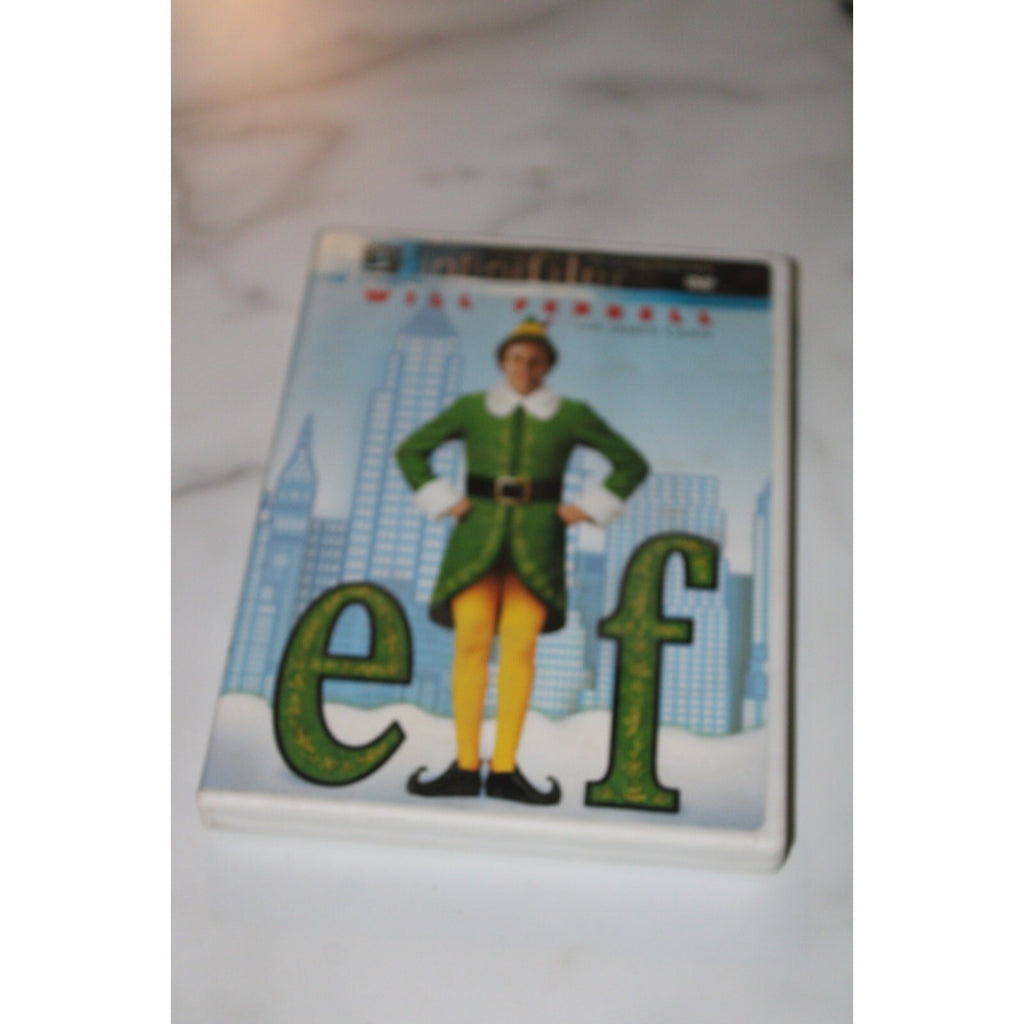 Elf (DVD, 2003) 2 Disc Set