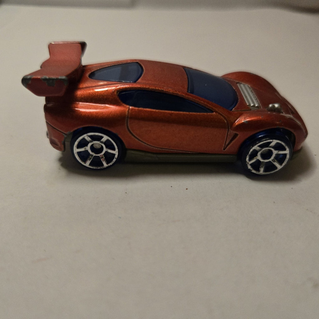 Hot Wheels 2005 McDonalds Kids Meal Diecast 1/64 in Good Condition BX89