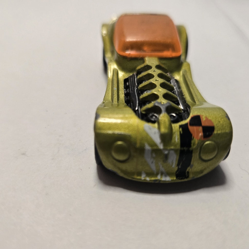 2006 Hot Wheels Dieselboy Green 1:64 DIECAST Toy Race Car