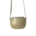 Matt & Nat Olive Green Tone Classic Front Flap Closure