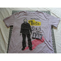Lavender Hot Topic Halloween II Michael Myers graphic t-shirt xtra small