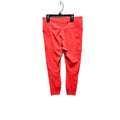 Fabletics PureLuxe Red High-Waisted Capri Leggings Medium