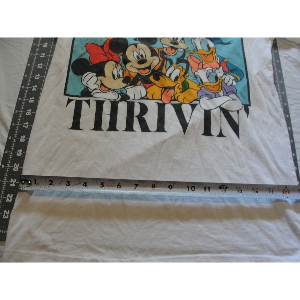 Original Disney VIBIN' & THRIVIN' Sz SmallShirt s