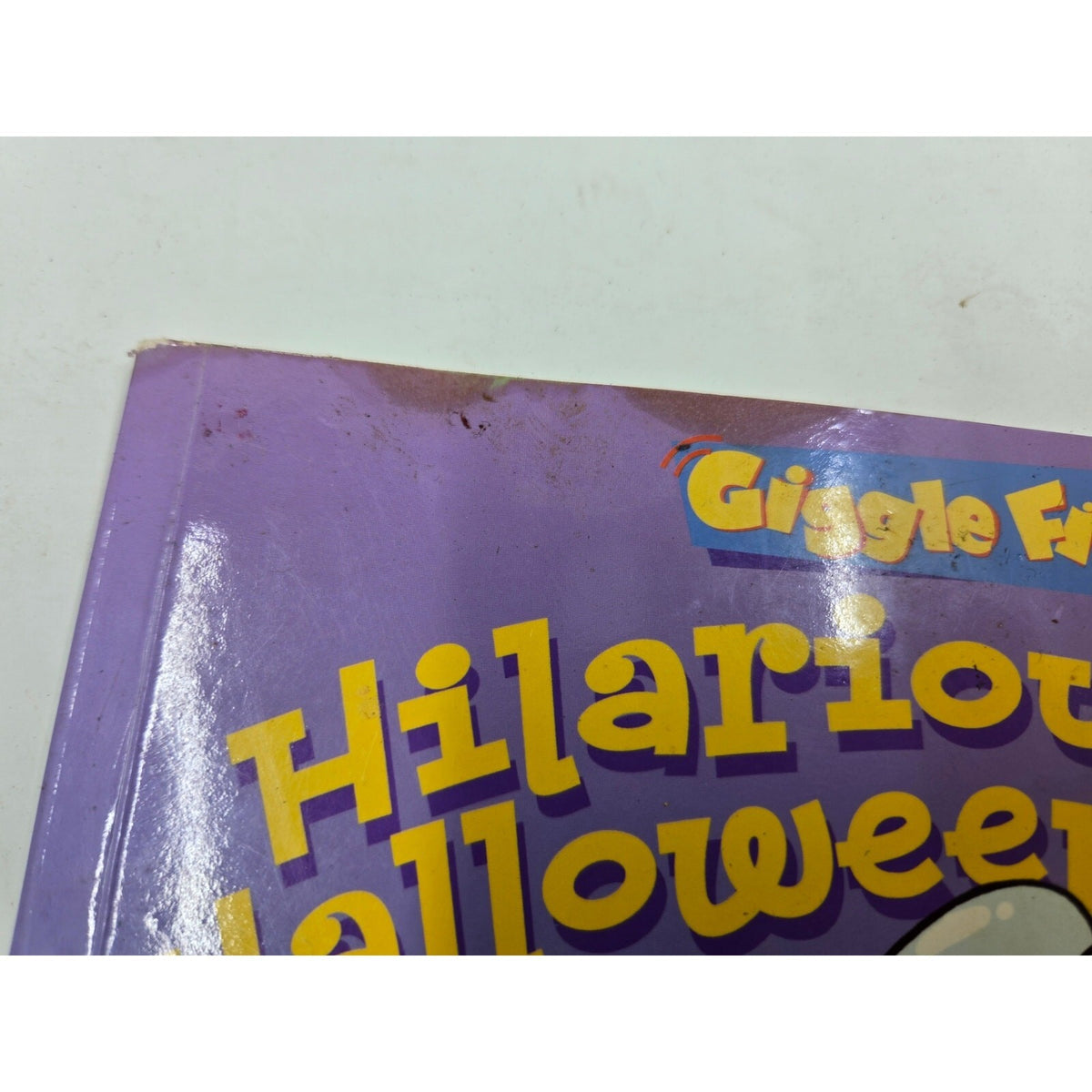 1: Hilarious Halloween Jokes by Alison Grambs Scholastic Kids Paperback Book