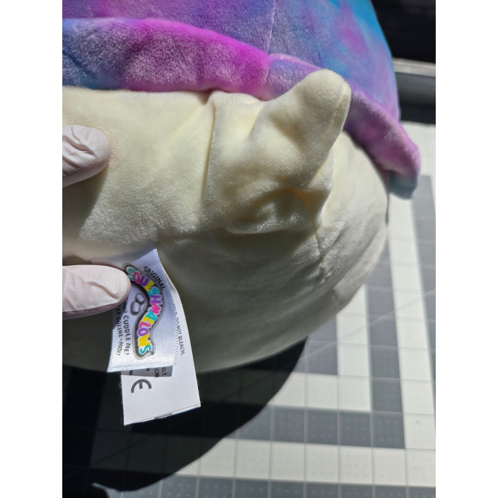 Squishmallows Elysa the Snail 8” Plush