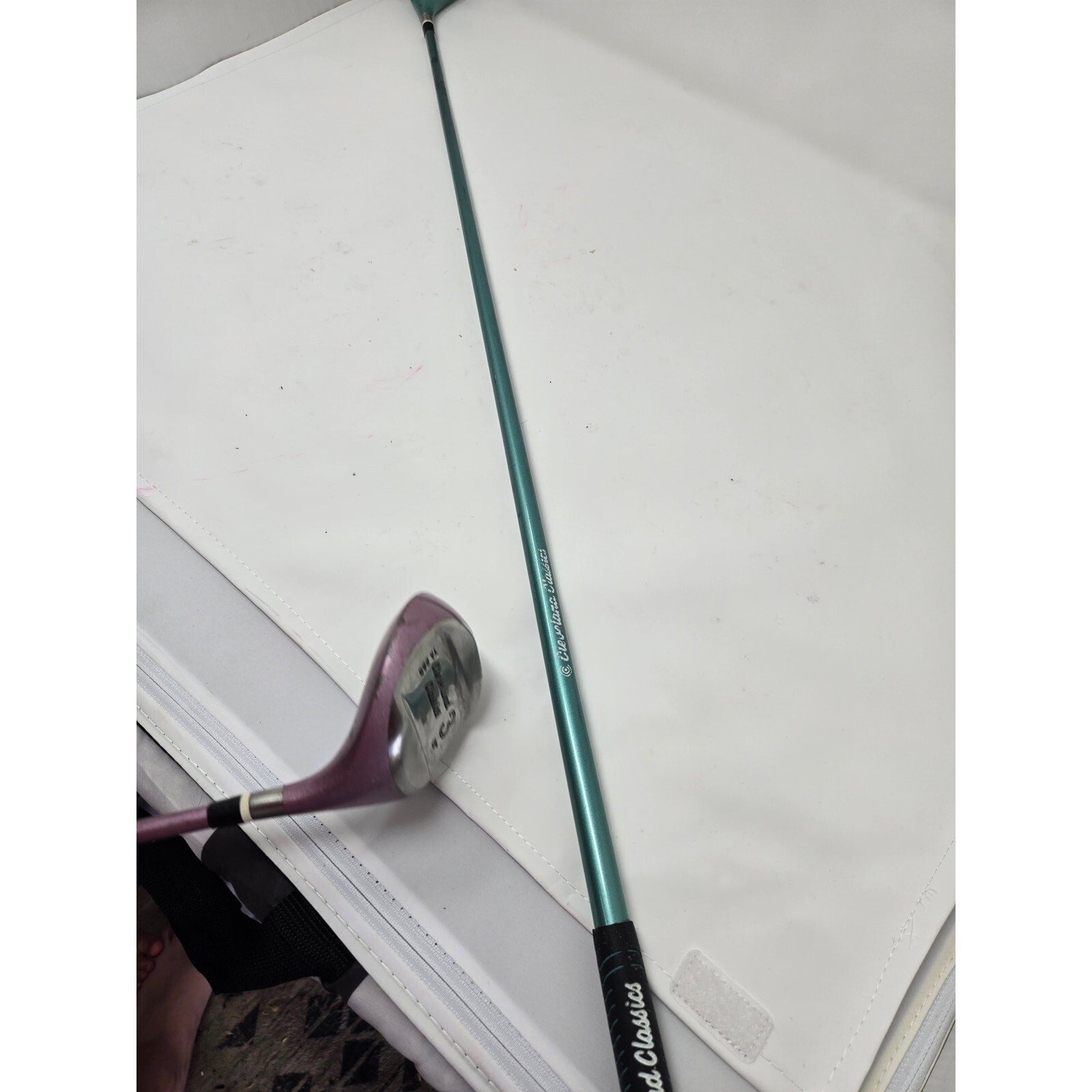 Cleveland Classics Tour Action TA 289 Rut Iron 6 Utility Fairway Wood 21° RH