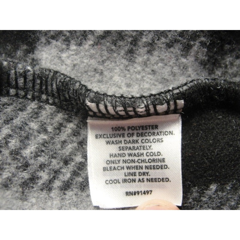 VIntage John Wayne Timeless Classic Flannel Size large