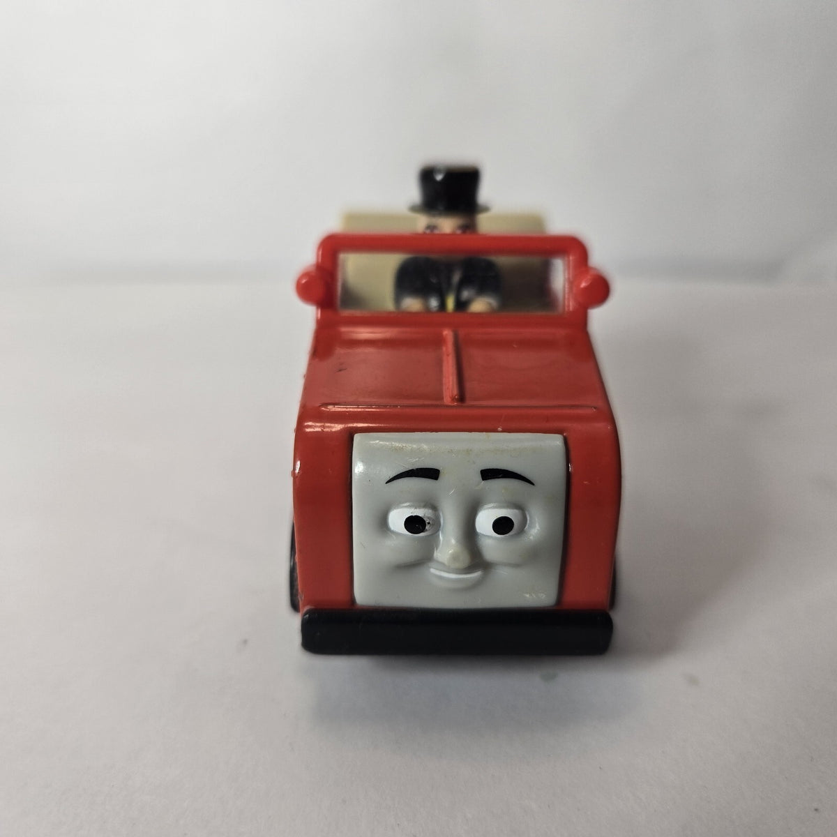 Thomas & Friends Take N Play Winston Sir Topham Hatt Diecast Rescue 2012 Mattel