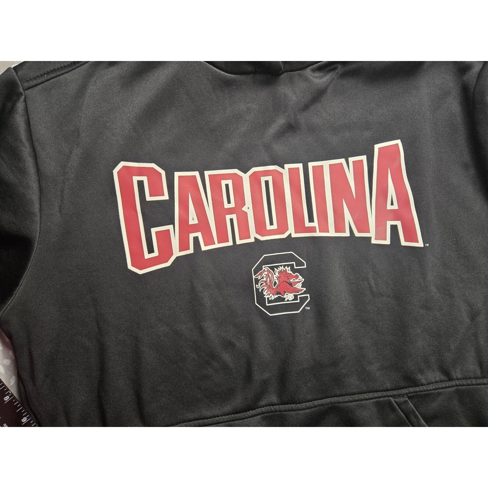 Champion University of South Carolina Gamecocks Black Hoodie Men's Sweatshirt