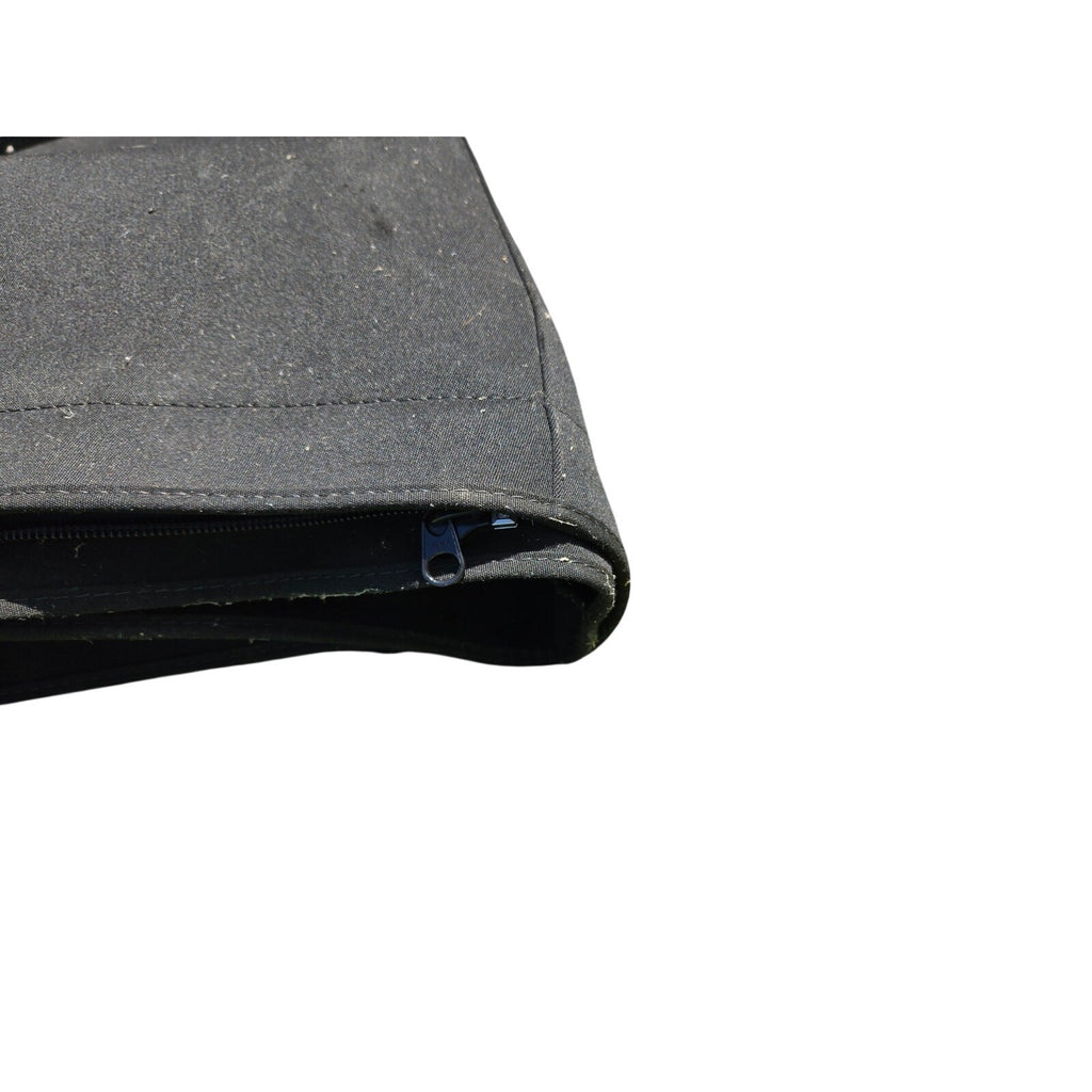 OEM Jeep Wrangler 4-Door Unlimited Soft Top Fabric Skin with Metal Bow Frame