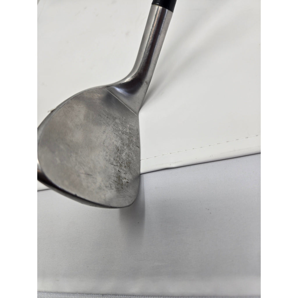 Aldila Golf Club with Steel Head and Graphite Shaft