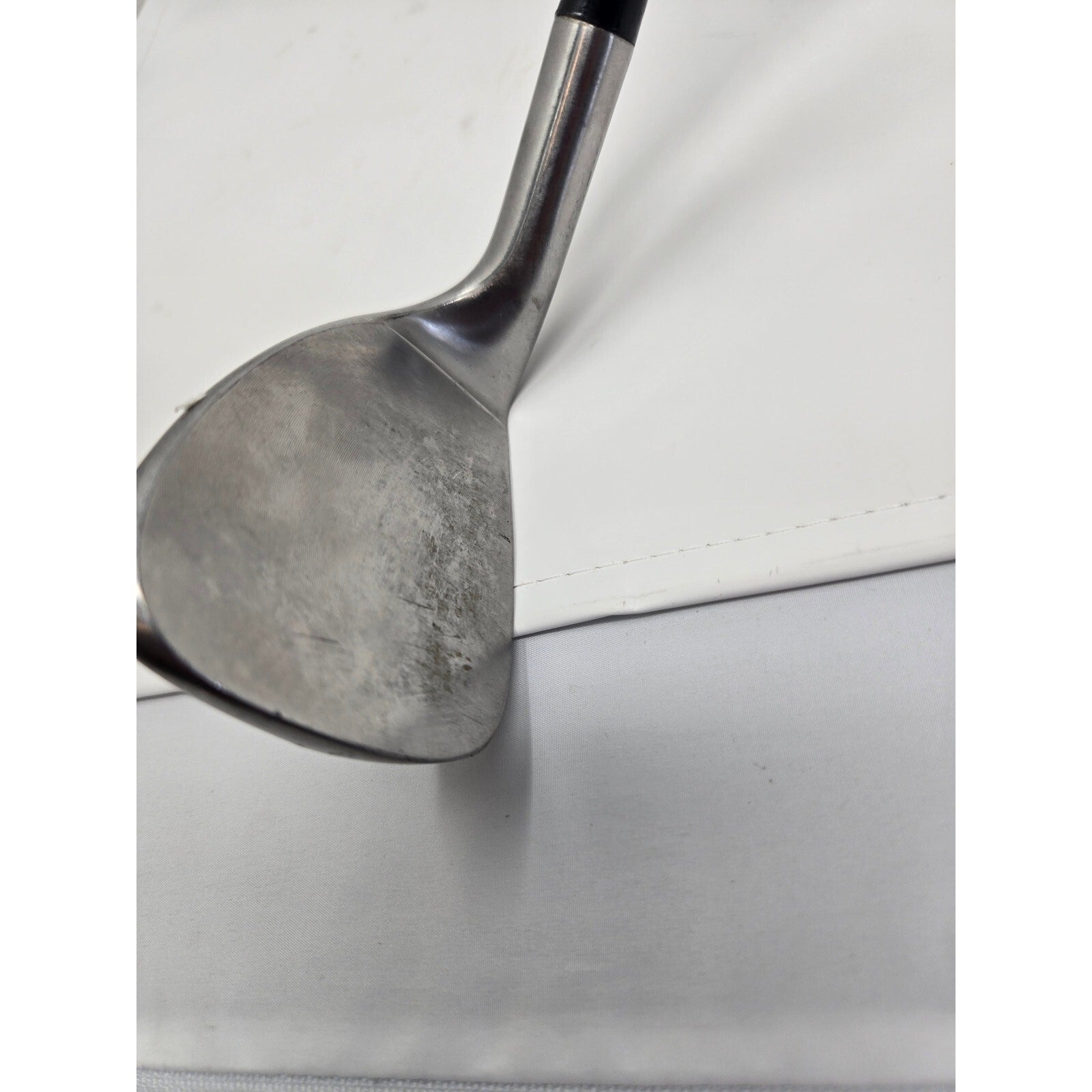 Aldila Golf Club with Steel Head and Graphite Shaft