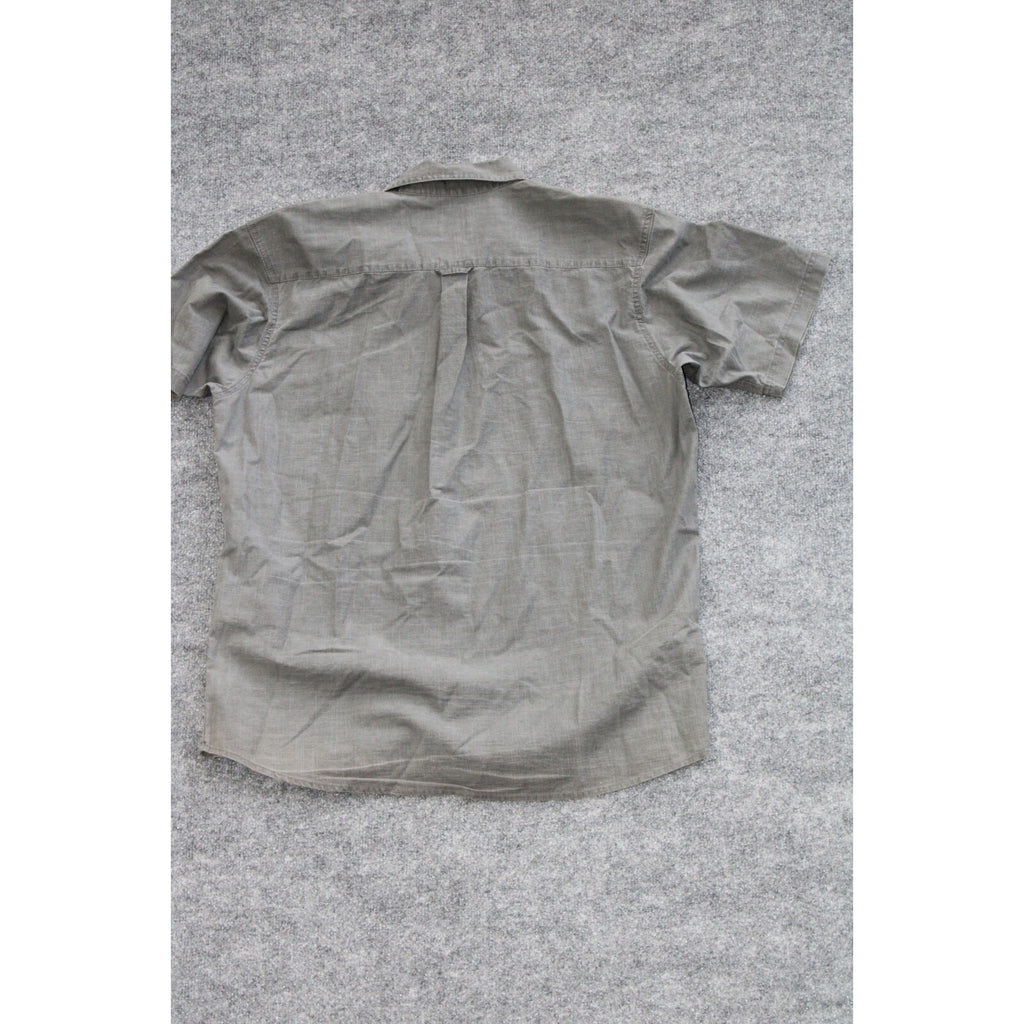 Olive Green  Red Head Size Large
