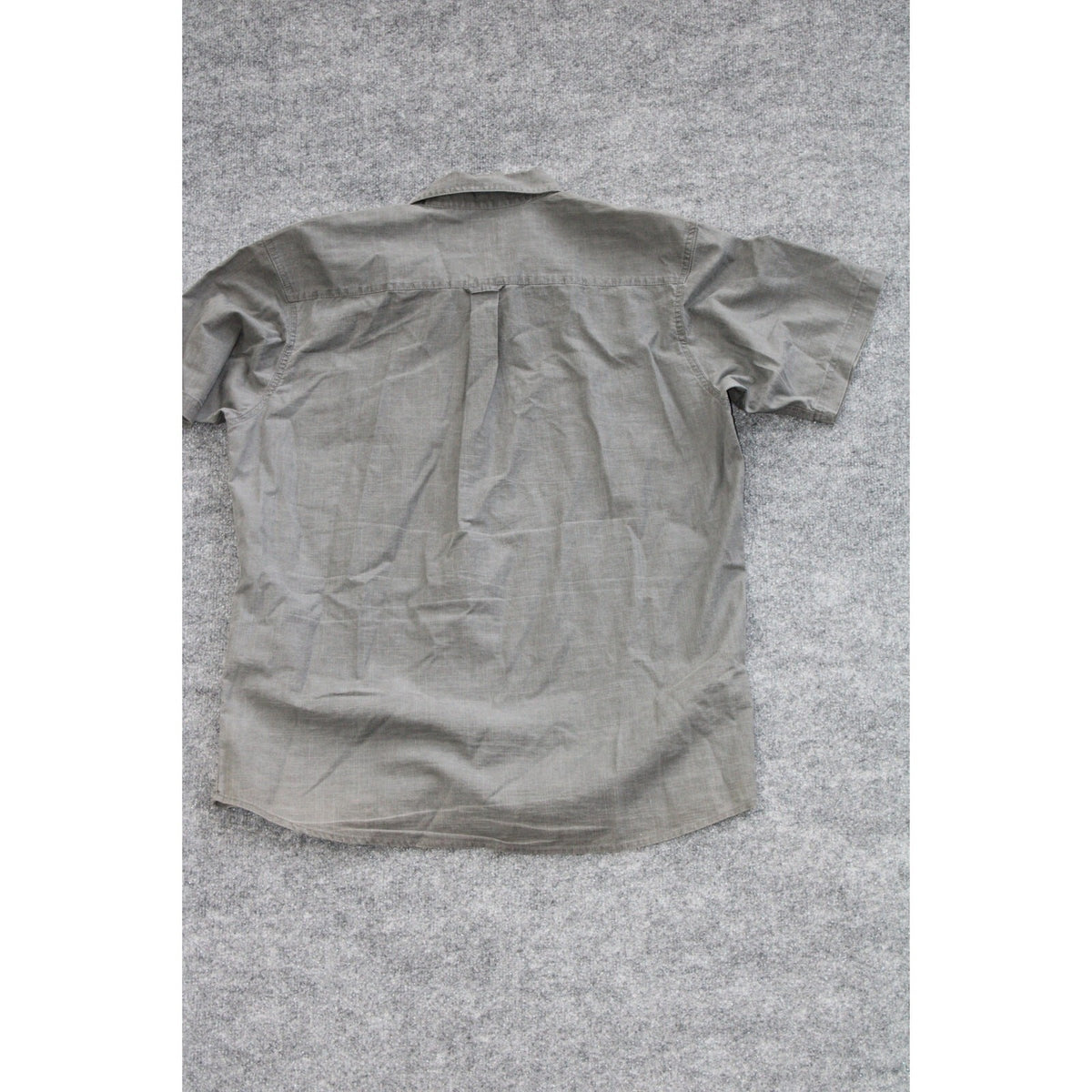 Olive Green  Red Head Size Large