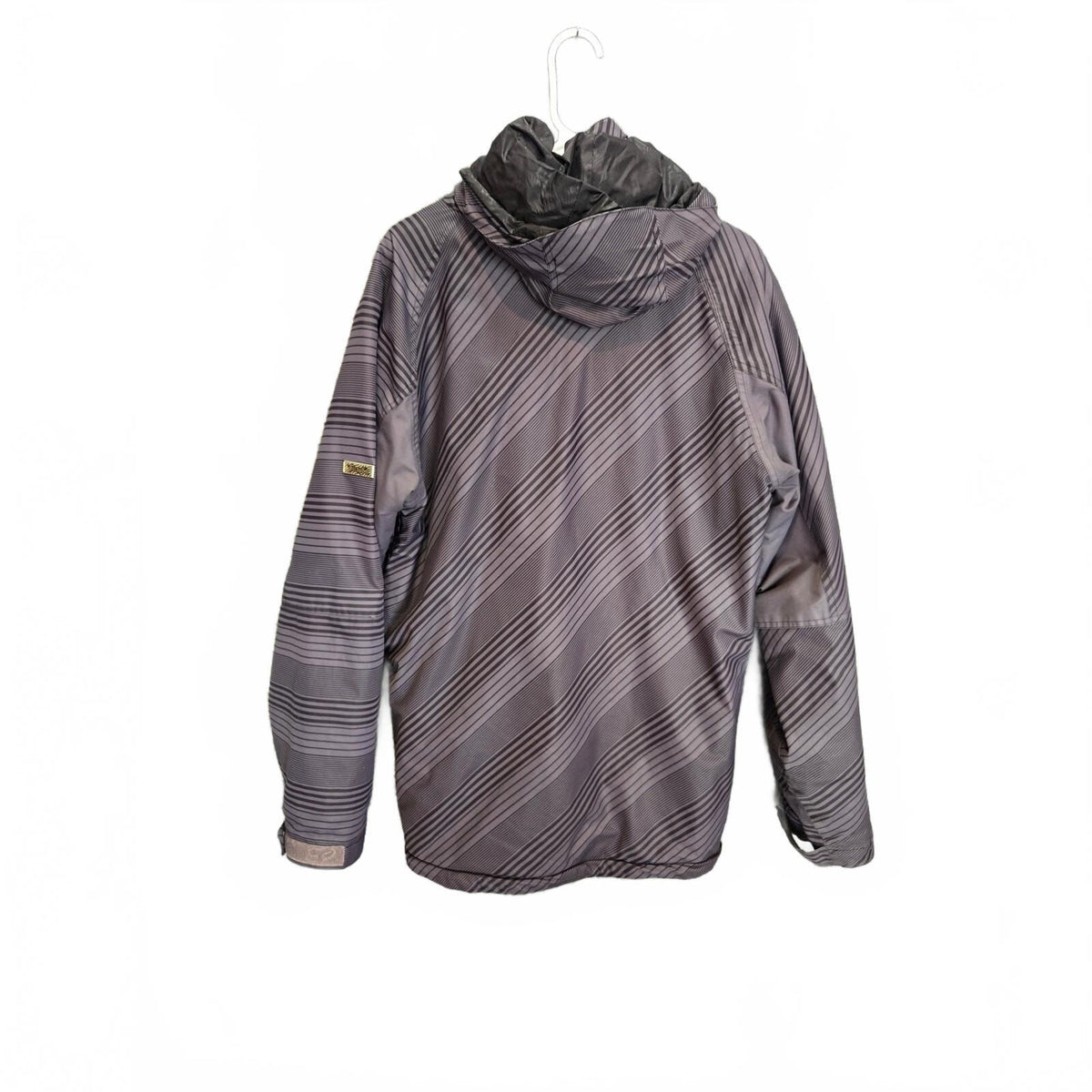 Fox Racing Tech FX-180 Jacket Mens Medium Waterproof Moto Snowboard Coat