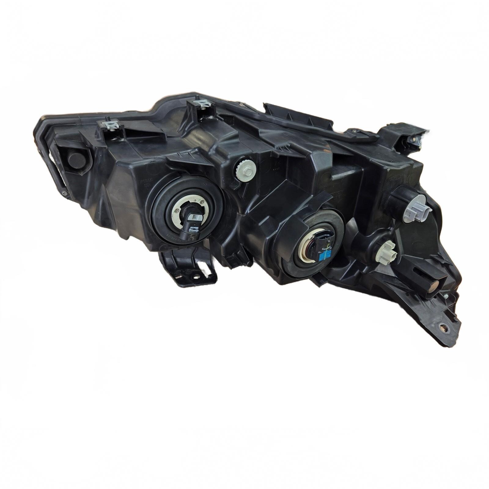Brand New OEM Honda Civic Halogen Headlight Assembly Pair Left & Right Set