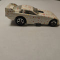 Hot Wheels 1977 Speckled Polka Dot Pontiac Drag Race Funny Car Diecast S6