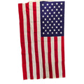 Vintage Valley Forge American Flag with Original Box and Certificate of Authenticity - Flown on U.S.