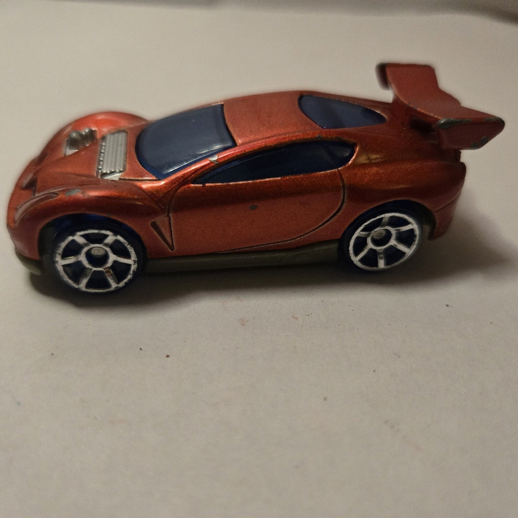 Hot Wheels 2005 McDonalds Kids Meal Diecast 1/64 in Good Condition BX89