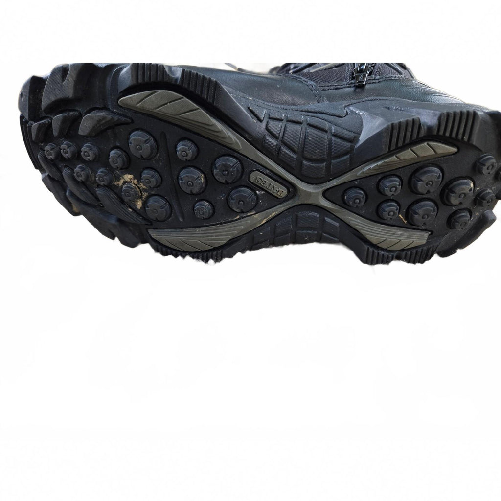 Bates GX-8 GORE-TEX Side Zip Tactical Boots Black Leather Waterproof E02268 9