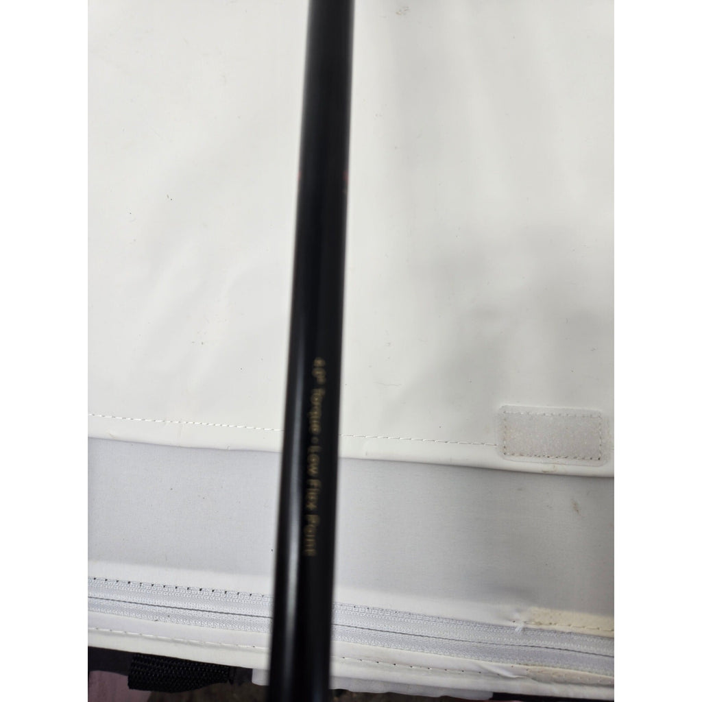 Aldila Golf Club with Steel Head and Graphite Shaft