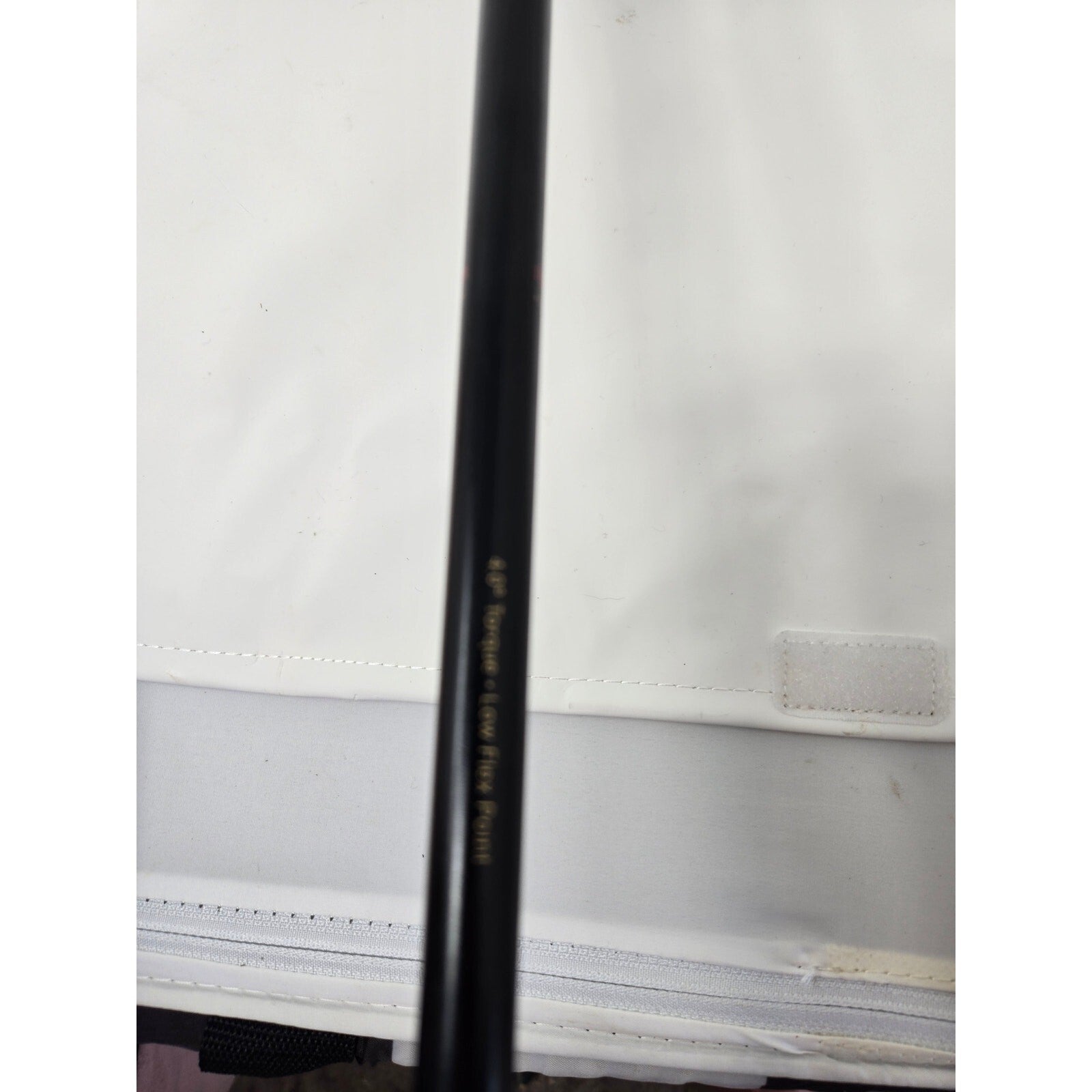 Aldila Golf Club with Steel Head and Graphite Shaft