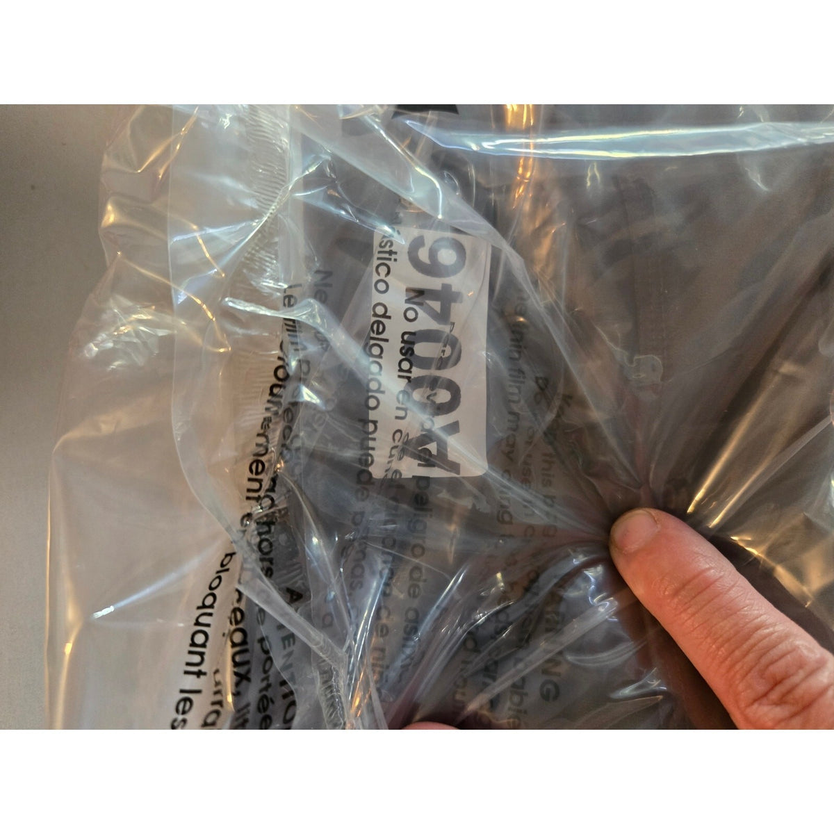 Avia Black Athletic Shorts with Stretch Fabric - Size Medium